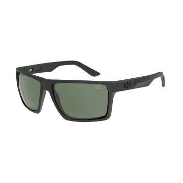 Óculos Mormaii Carmel 2 M0188a1489 Preto Fosco Lente Verde Polarizada