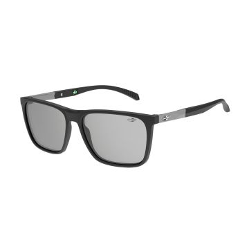 Óculos Mormaii Jaipur Sun M0189abc09 Preto Fosco Lente Cinza Espelhada