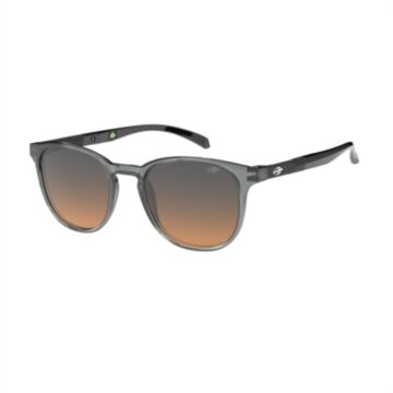 Óculos Solar Mormaii Phuket M0210d4921 Fumê Brilho Lente Azul Degradê cat1 - Fumê