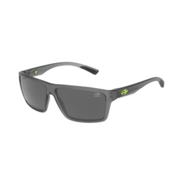 Óculos Solar Mormaii Munique Sun M0211d7803 Fumê Fosco Lente Cinza Polarizada cat1 - Fumê