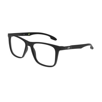 Armação Mormaii Asana M6053a1452 Preto Fosco