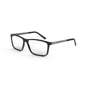 Armação Óculos Mormaii Oslo M6099a1458 Preto Fosco