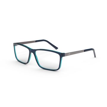 Armação Óculos Mormaii Oslo M6099k4758 Azul Translucido
