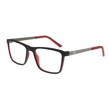 Armação Mormaii Turim M6119aa952 Preto Fosco
