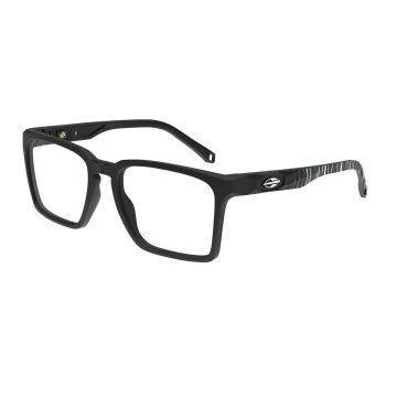 Armação Mormaii Budapeste M6134aco56 Preto Fosco
