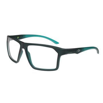 Armação Mormaii Istambul 2 M6135kcp58 Azul Fosco