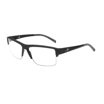 Armação Mormaii Viena M6140afe56 Preto Fosco