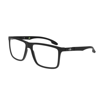 Armação Mormaii Kona M6151a1458 Preto Fosco