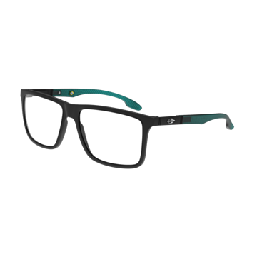Armação Mormaii Kona M6151a6758 Preto Fosco