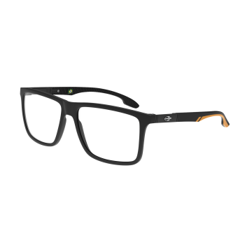 Armação Mormaii Kona M6151apj58 Preto Fosco