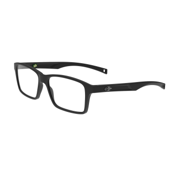 Armação Mormaii Kauai M6152a1451 Preto Fosco