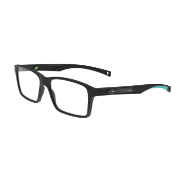 Armação Mormaii Kauai M6152a3951 Preto Fosco