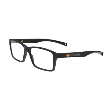 Armação Mormaii Kauai M6152apj51 Preto Fosco