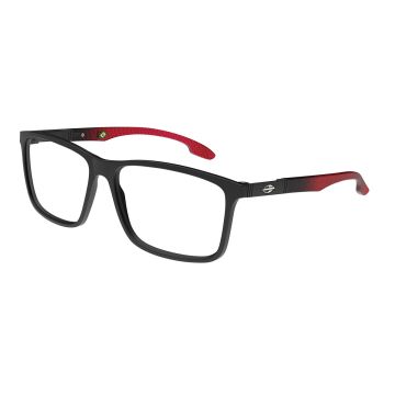 Armação Mormaii Prana X M6157a8561 Preto Fosco