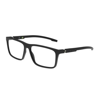 Armação Mormaii Twist M6158a1458 Preto Fosco