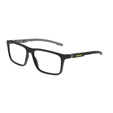 Armação Mormaii Twist M6158aas58 Preto Fosco