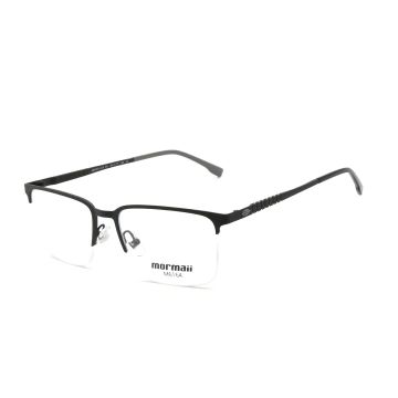 Armação Mormaii M6164a1454 Preto Fosco