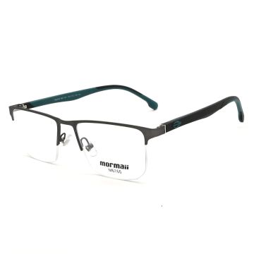 Armação Mormaii M6165a6754 Preto Fosco