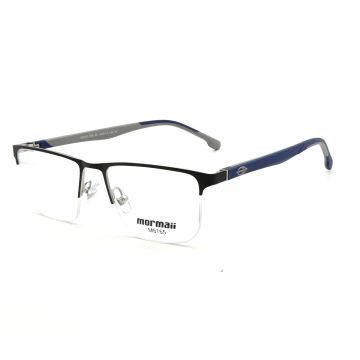 Armação Mormaii M6165g3554 Prata Fosco