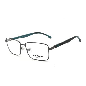 Armação Mormaii M6166a6757 Preto Fosco