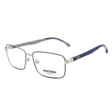 Armação Mormaii M6166g2857 Azul Fosco