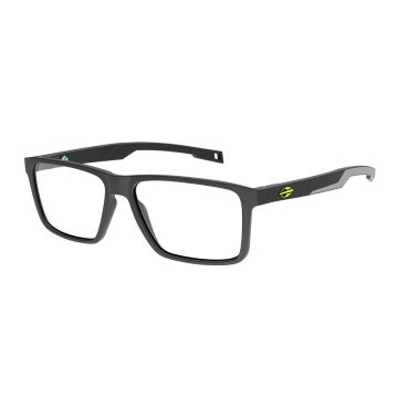 Armação Mormaii Singapura M6171aas53 Preto Fosco