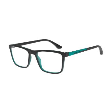 Armação Mormaii Santiago M6177a6752 Preto Fosco