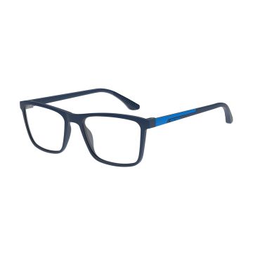Armação Mormaii Santiago M6177k3352 Azul Fosco
