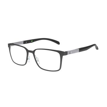 Armação Mormaii Alabama M6183abc55 Preto Fosco