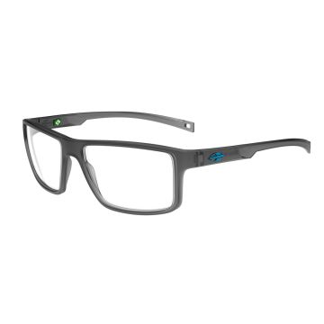 Armação Mormaii Istambul 3 M6185d1355 Preto Fosco