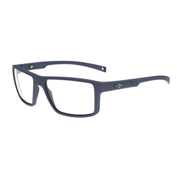 Armação Mormaii Istambul 3 M6185k3355 Azul Fosco