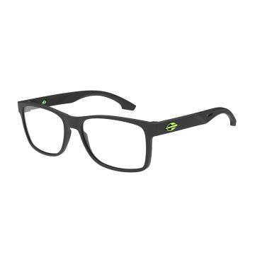 Armação Mormaii Califa Magnetic M6186aas56 Preto Fosco