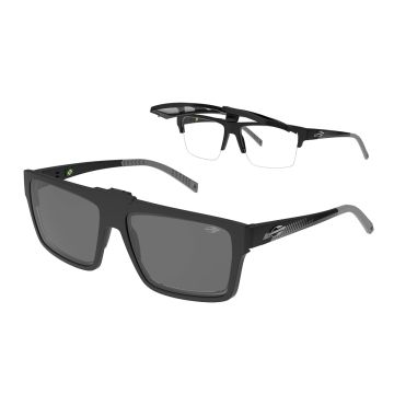 Armação Mormaii Hover Air M6188afe56 Preto Fosco