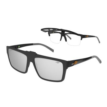 Armação Mormaii Hover Air M6188apj56 Preto Fosco