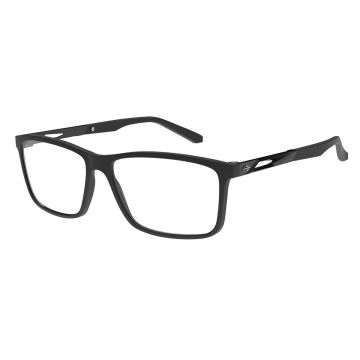 Armação Mormaii Bronx M6189a1455 Preto Fosco