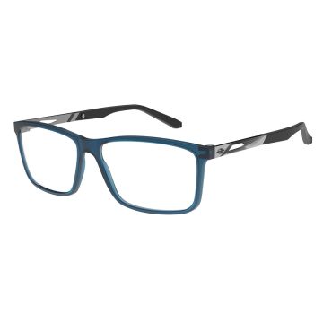 Armação Mormaii Bronx M6189k7855 Azul Fosco