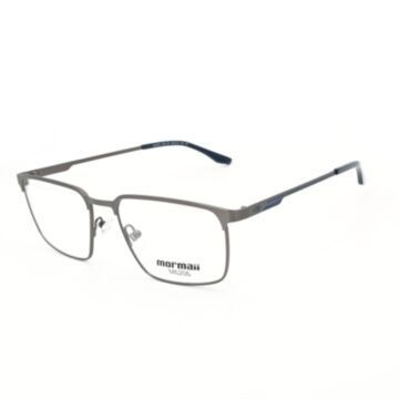 Armação de Óculos Mormaii M6206d3356 Chumbo Fosco cat1 - Chumbo - 56