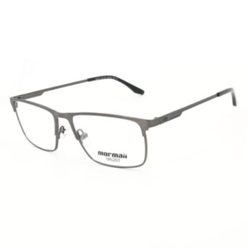 Armação de Óculos Mormaii M6207d1655 Chumbo Fosco cat1 - Chumbo - 55