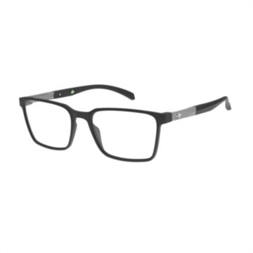 Armação de Óculos Mormaii Saitama M6215abc54 Preto Fosco cat1 - Preto - 54