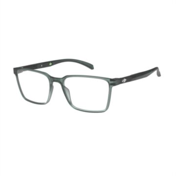 Armação de Óculos Mormaii Saitama M6215k0454 Verde Fosco cat1 - Verde - 54