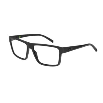 Armação de Óculos Mormaii Hover Rx M6217a1458 Preto Fosco cat1 - Preto - 58