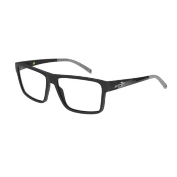 Armação de Óculos Mormaii Hover Rx M6217afe58 Preto Fosco cat1 - Preto - 58