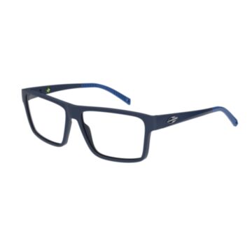 Armação de Óculos Mormaii Hover Rx M6217k3358 Azul Fosco cat1 - Azul - 58