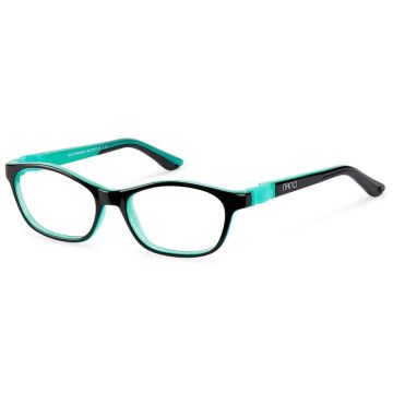 Armação Infantil Nano Vista Camper 3.0 Nao3040846 Preto Brilho