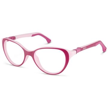 Armação Infantil Nano Vista Mimi 3.0 Nao3120148 Rosa Fosco