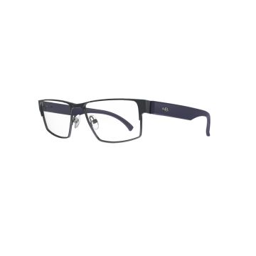 Armação Hb Duotech 0462 10104620304010 Grafite Fosco