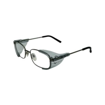 Óculos de Proteção Univet 536 06 54 Cinza Fosco - Cinza - 54