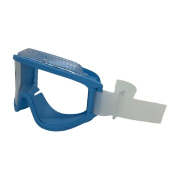 Óculos de Proteção Univet Sala Limpa 611.s4.30.01 Autoclave - Azul
