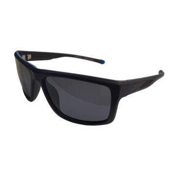 Óculos Speedo Vulcan Br04 Preto Fosco Lente Cinza Polarizada