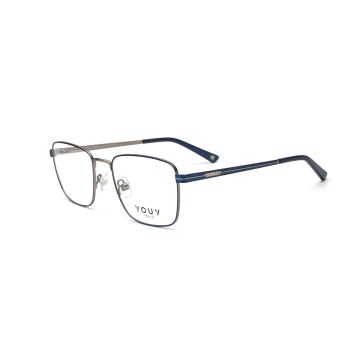 Armação Youy Y6016k3354 Azul Fosco